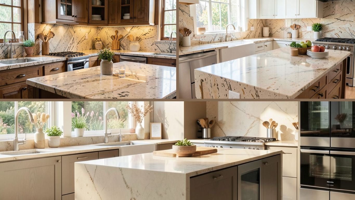 Are Dolomite Countertops Right for Your Kitchen? Pros, Cons & Considerations