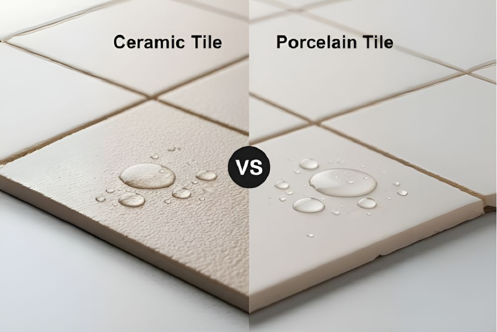 Ceramic vs. Porcelain Tile: The Ultimate Guide for Homeowners
