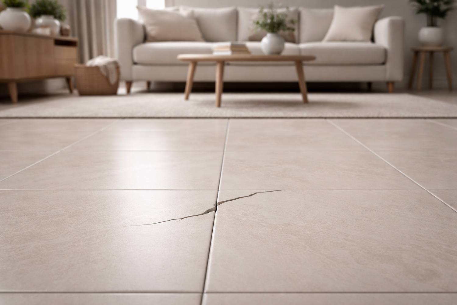 How to Repair a Cracked Tile in One Hour – A Quick DIY Guide