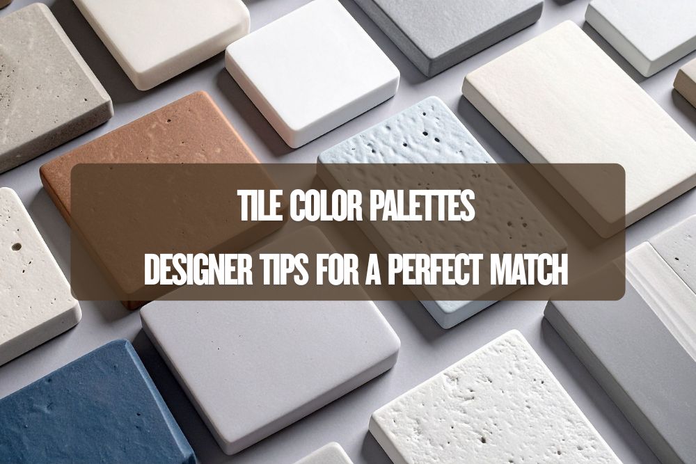 Tile Color Palettes: A Designer’s Guide to a Perfect Match