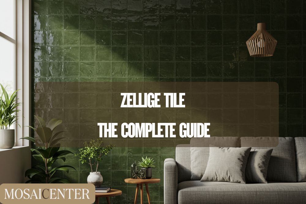What is Zellige Tile? The Complete Guide