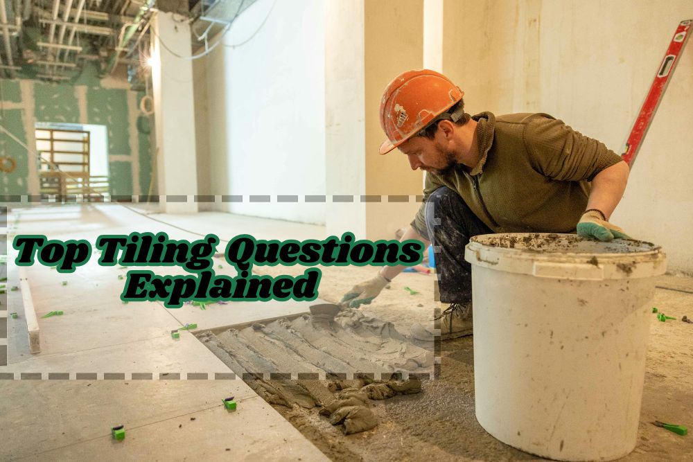 Your Top 20 Tiling Questions, Answered by the Pros | MOSAICENTER