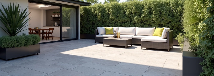 Slate Tiles for Patio