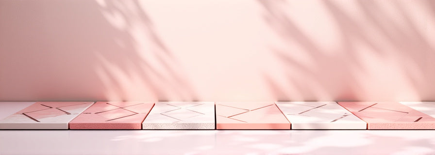 Pink Tiles