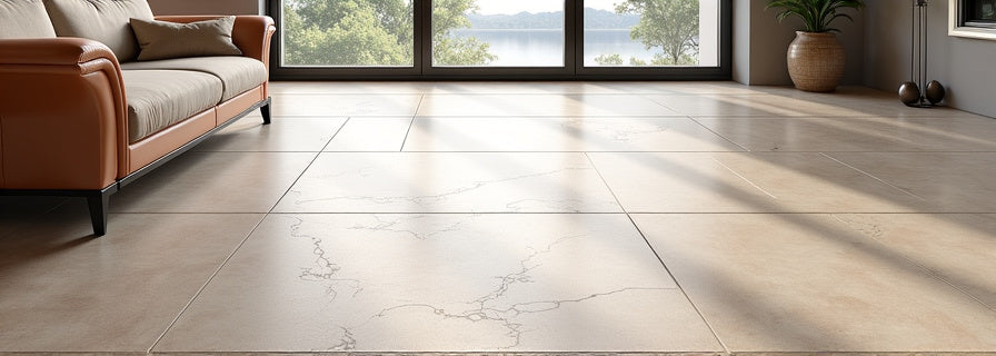 Limestone Tiles for Floor