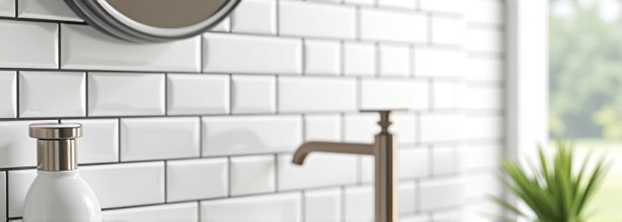 Subway Tiles for Bathroom