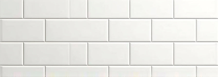 White Tiles for Kitchen