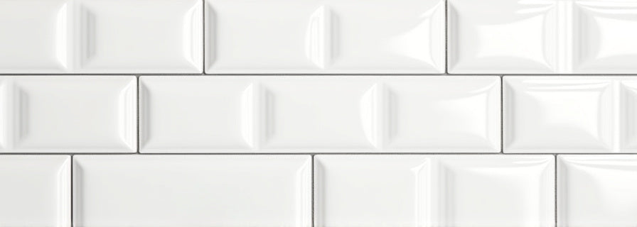 White Tiles for Backsplash
