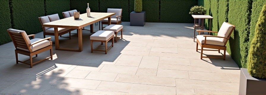 Stone Tiles for Outdoor