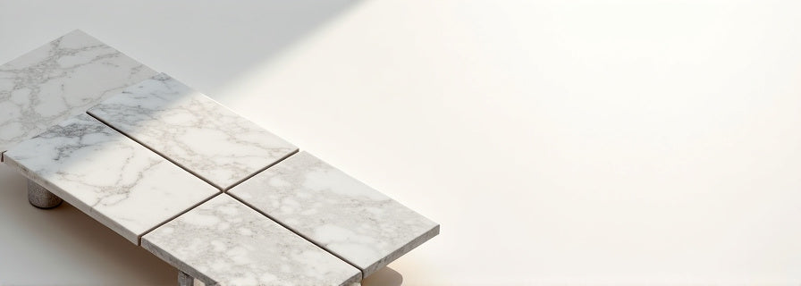 Marble Square Tiles