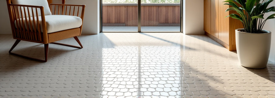 Mosaic Tiles for Floor