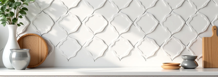 Ceramic Tiles for Backsplash