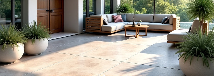 Ceramic Tiles for Outdoor
