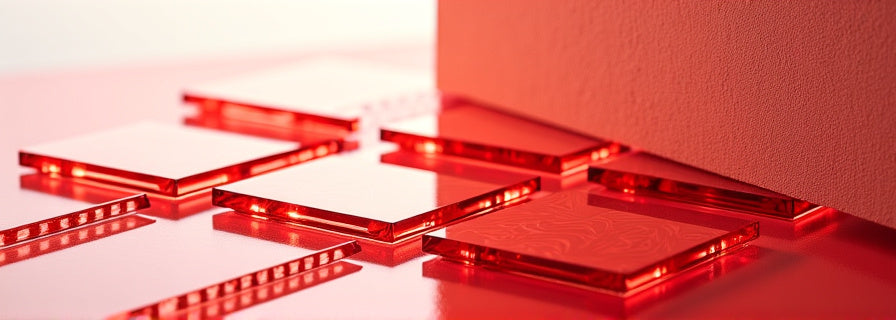 material-glass-red