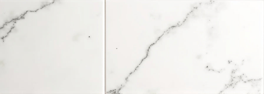 Carrara White Marble Tiles