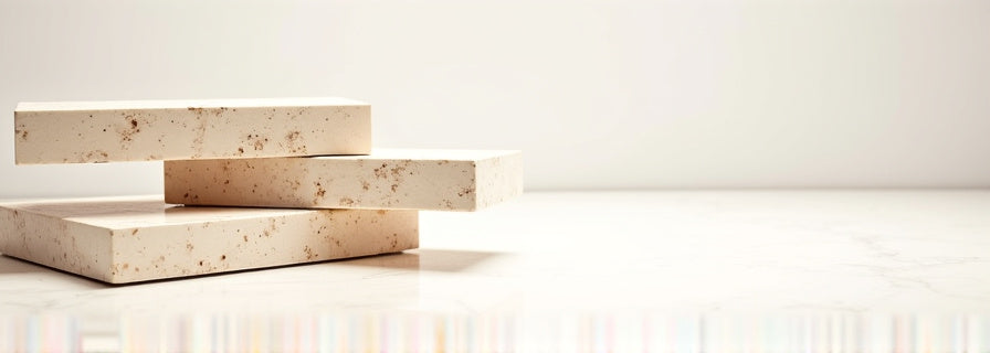 Travertine Subway Tiles