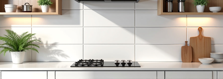 Porcelain Tiles for Kitchen