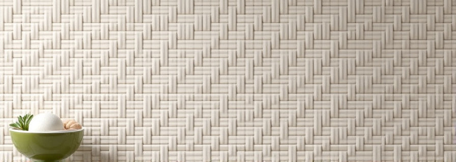 Basketweave Tiles for Backsplash