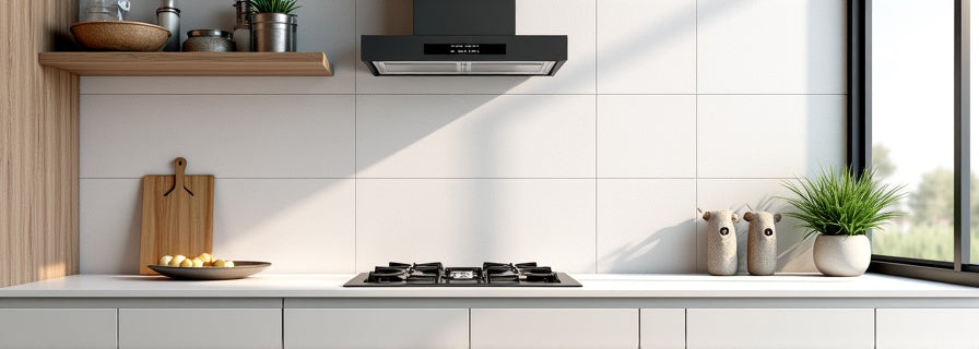 Porcelain Tiles for Backsplash