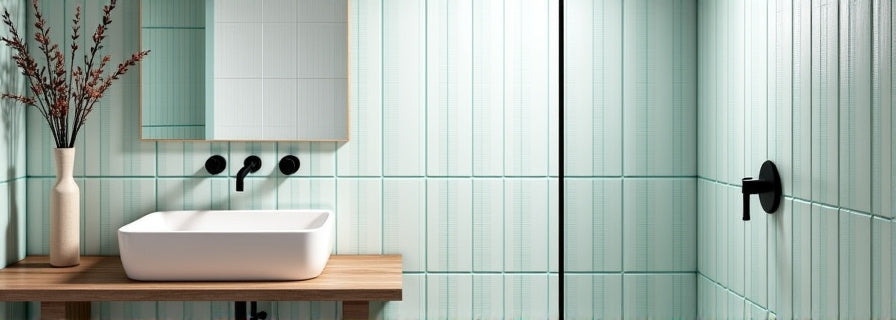 Glass Tiles for Shower