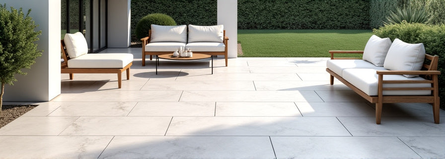 Marble Tiles for Outdoor