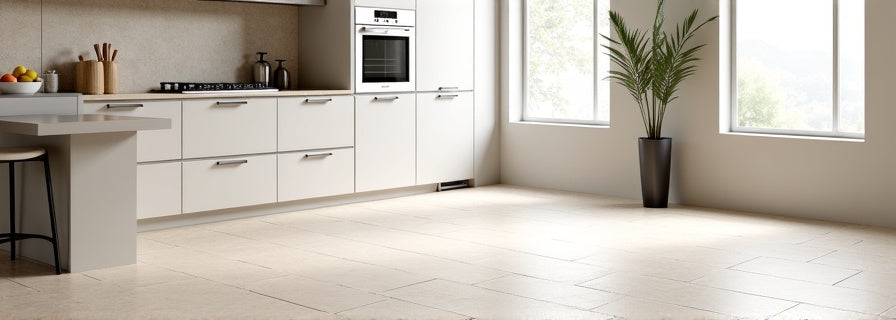 Limestone Tiles for Kitchen