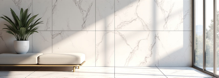 Marble Look Tiles for Wall