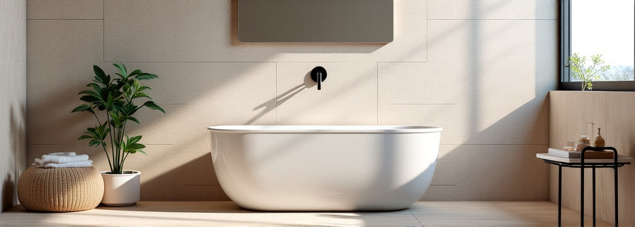 Natural Stone Tiles for Bathroom