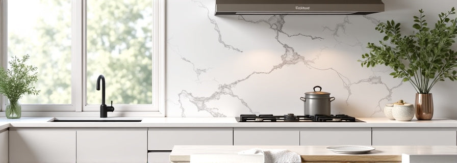 Marble Tiles for Kitchen