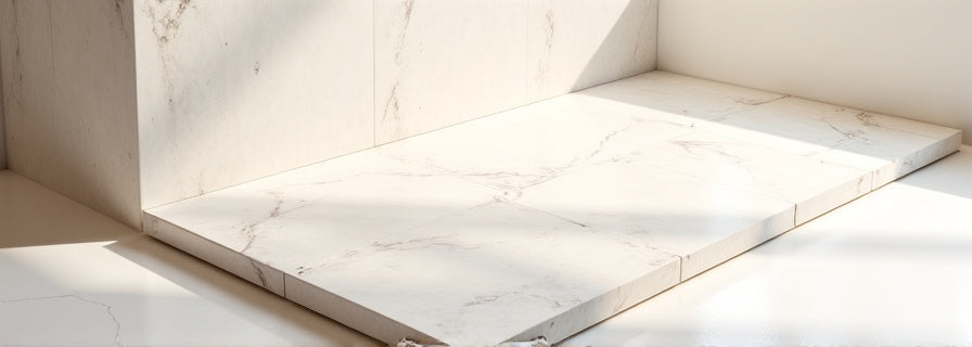 Haisa Light Limestone Tiles