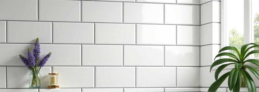 Subway Tiles for Shower