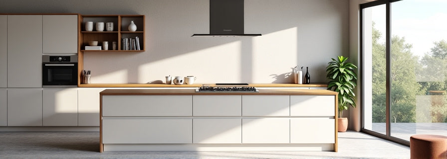 Large Format Tiles for Kitchen