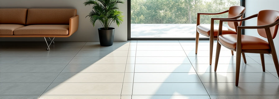 Glass Tiles for Floor