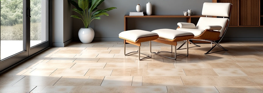 Travertine Tiles for Floor