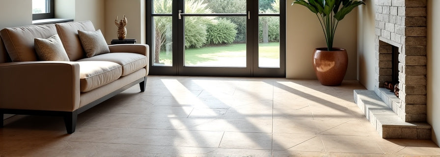 Natural Stone Tiles for Entryway