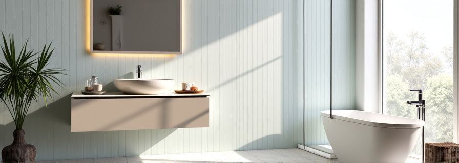 Glass Tiles for Bathroom