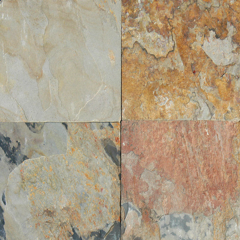 Multicolor Tiles