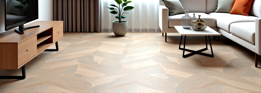 Travertine Tiles for Living Room