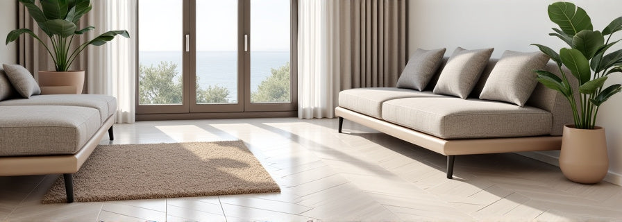 Ceramic Tiles for Living Room