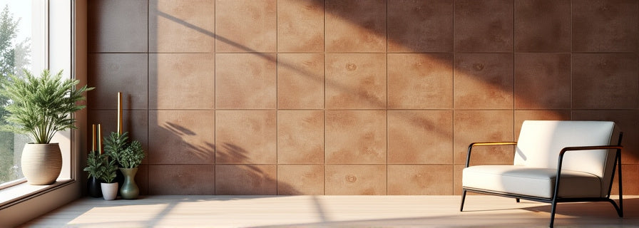 Brown Tiles for Wall