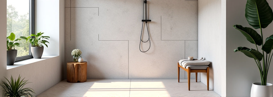 Limestone Tiles for Shower