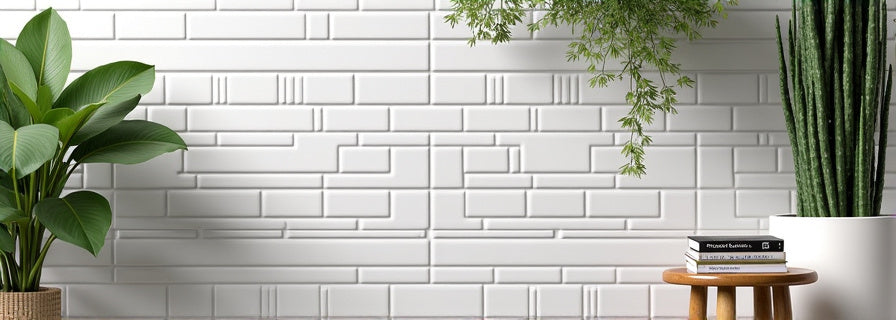 Subway Tiles for Outdoor