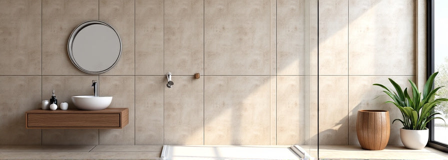 Travertine Tiles for Shower