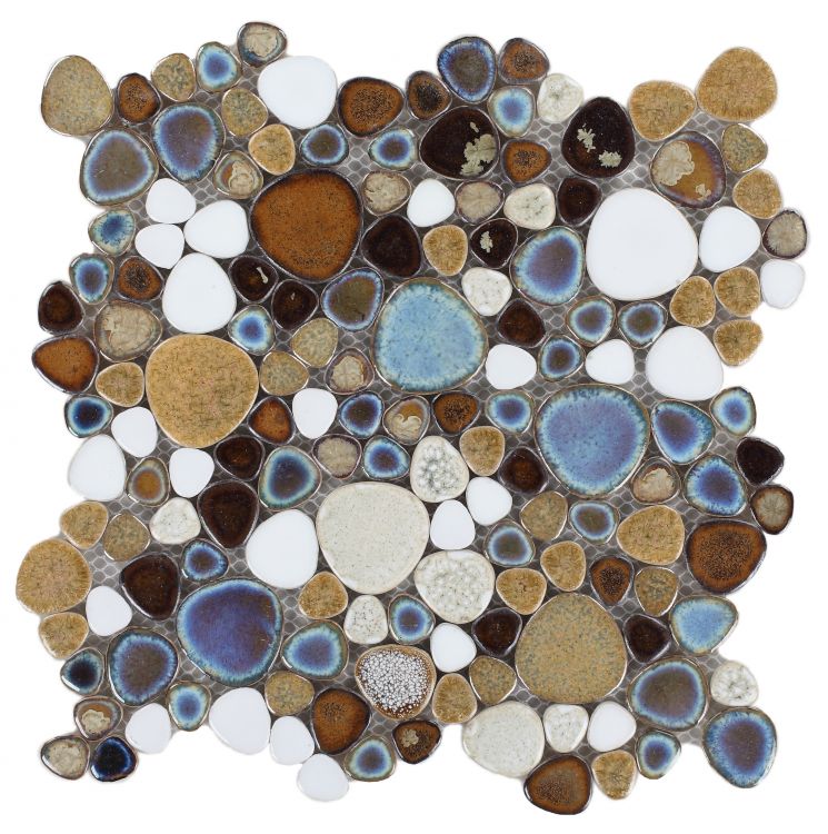 Pebble Mosaics