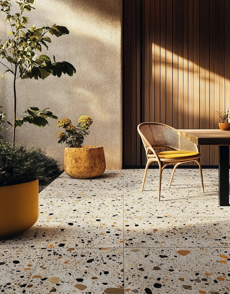 Modern Terrazzo Tiles for Unique Spaces
