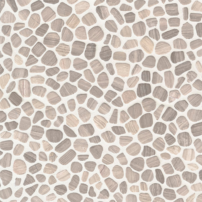 Pebble Tile | Natural Stone Shower Floors & Walls | Mosaicenter