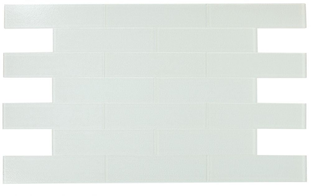 Lucy Sparkle Subway Mosaic Tile