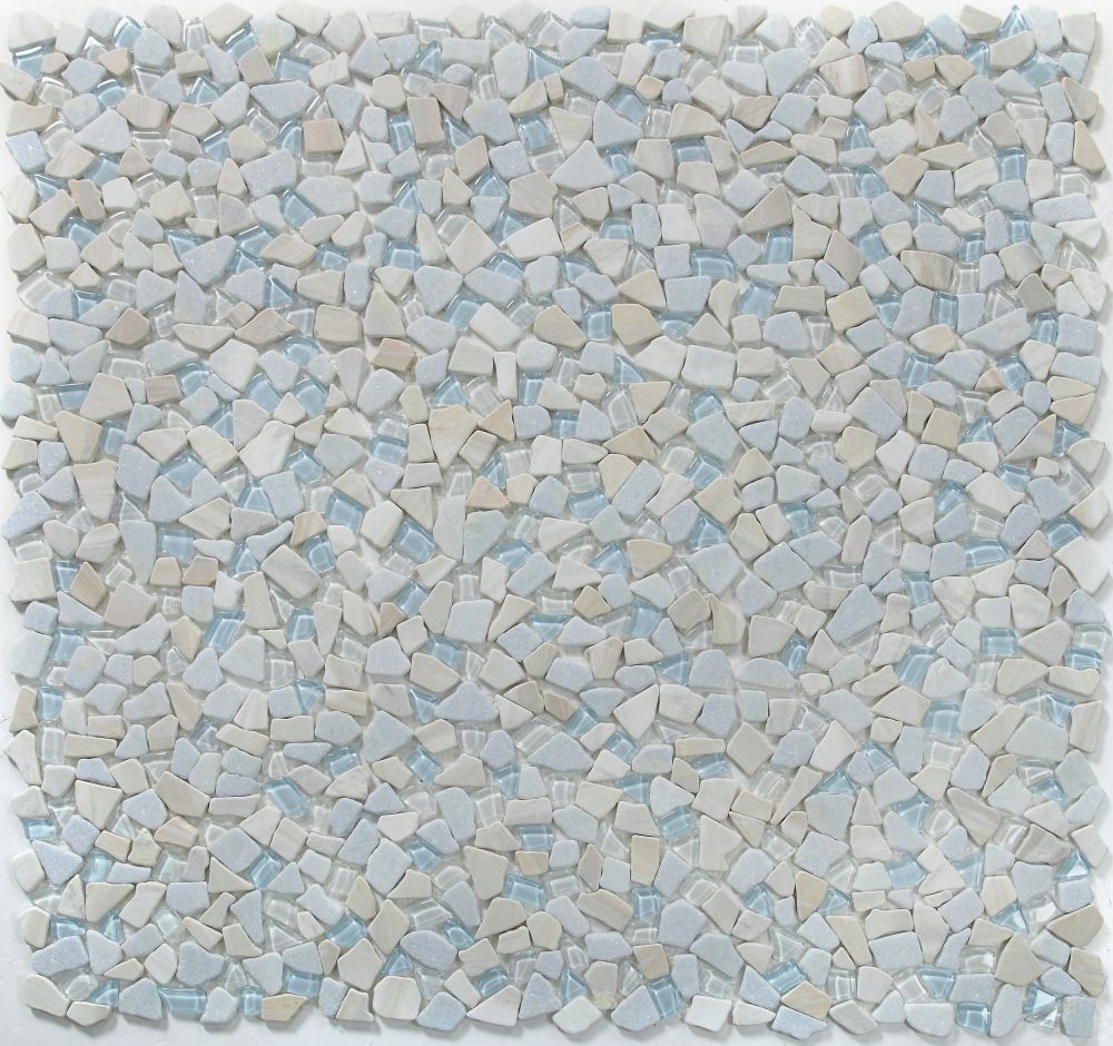 Pebble Marina Mosaic Tile