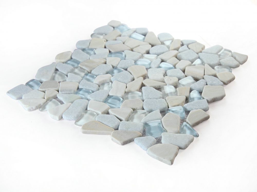 Pebble Marina Mosaic Tile