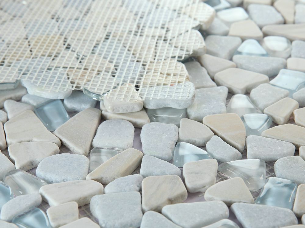 Pebble Marina Mosaic Tile